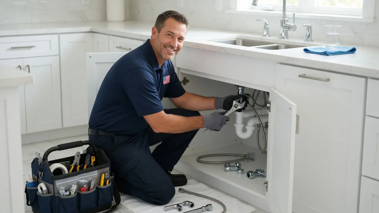 Emergency Plumber in Homestead, IA near me